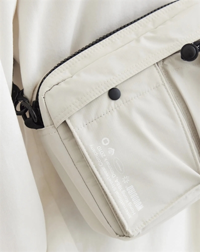  Top Cross Taske - Light Grey - Woodbird